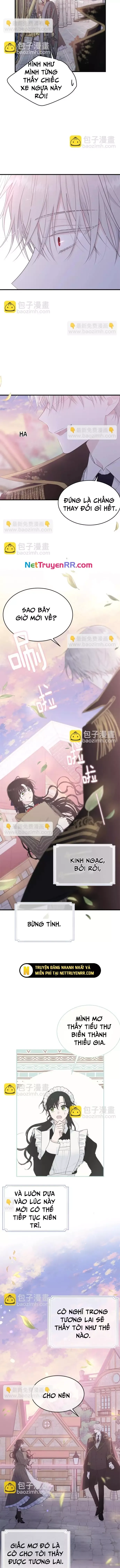 Tiểu Thư Mà Tôi Phục Vụ Biến Thành Thiếu Gia Rồi Chapter 42 - 11