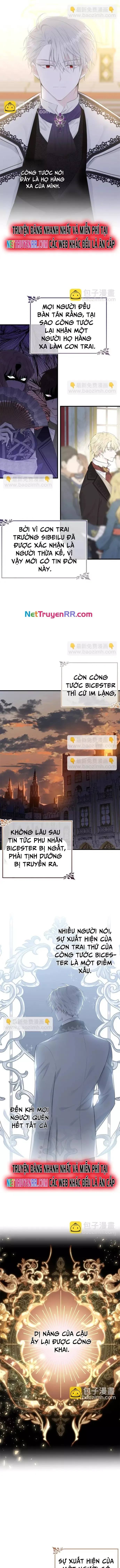 Tiểu Thư Mà Tôi Phục Vụ Biến Thành Thiếu Gia Rồi Chapter 42 - 6