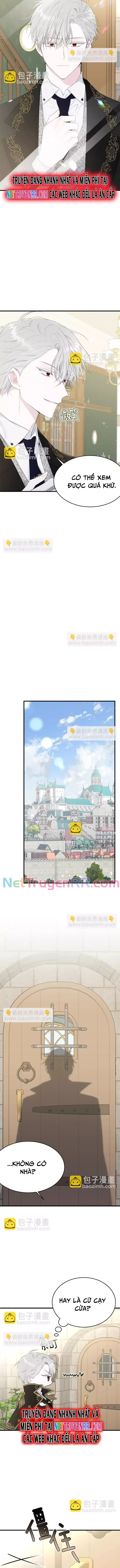 Tiểu Thư Mà Tôi Phục Vụ Biến Thành Thiếu Gia Rồi Chapter 42 - 9