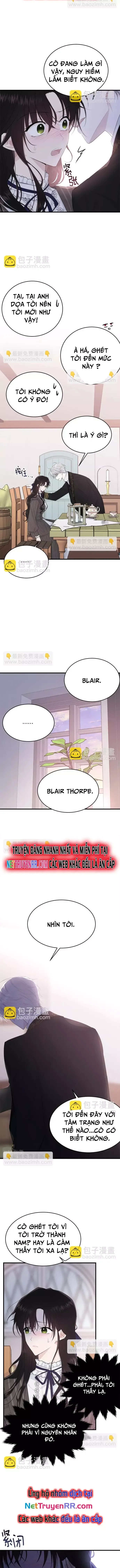 Tiểu Thư Mà Tôi Phục Vụ Biến Thành Thiếu Gia Rồi Chapter 43 - 11