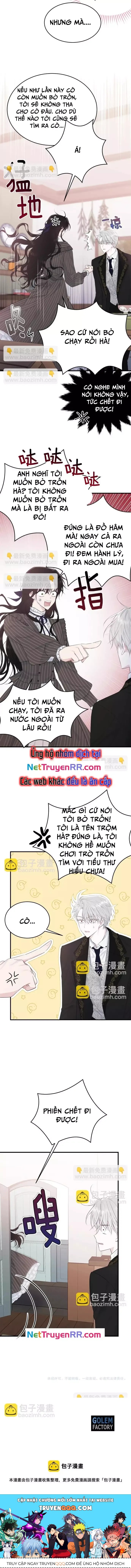 Tiểu Thư Mà Tôi Phục Vụ Biến Thành Thiếu Gia Rồi Chapter 43 - 13