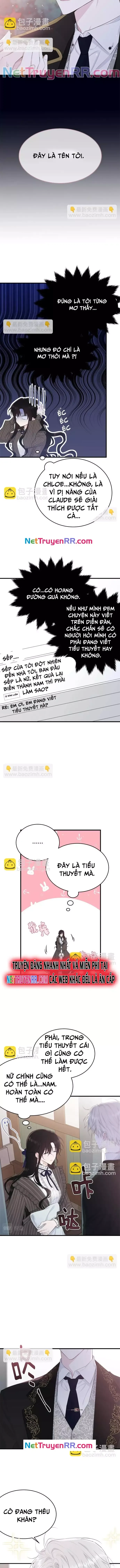 Tiểu Thư Mà Tôi Phục Vụ Biến Thành Thiếu Gia Rồi Chapter 43 - 3