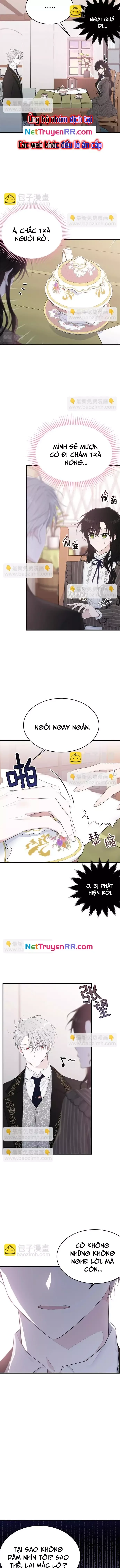 Tiểu Thư Mà Tôi Phục Vụ Biến Thành Thiếu Gia Rồi Chapter 43 - 5