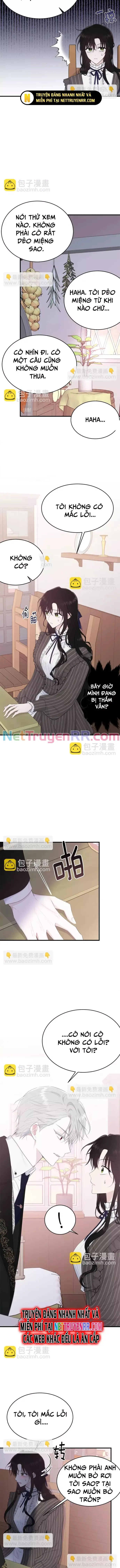 Tiểu Thư Mà Tôi Phục Vụ Biến Thành Thiếu Gia Rồi Chapter 43 - 6