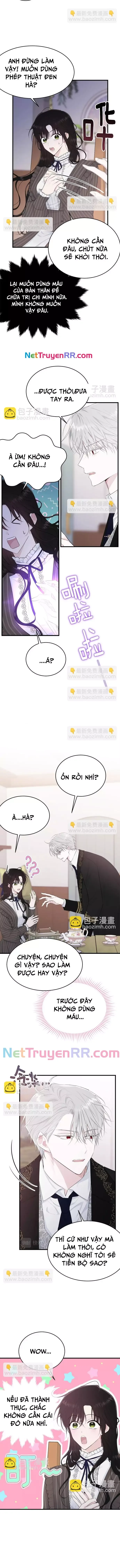 Tiểu Thư Mà Tôi Phục Vụ Biến Thành Thiếu Gia Rồi Chapter 43 - 9