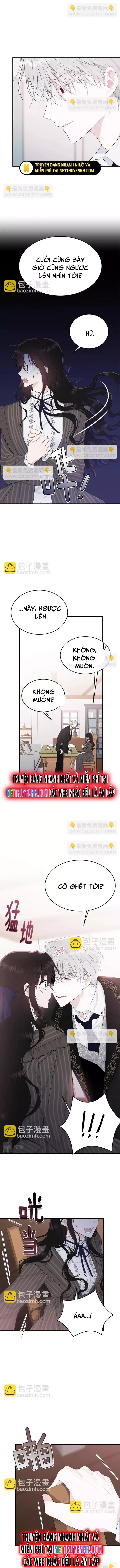 Tiểu Thư Mà Tôi Phục Vụ Biến Thành Thiếu Gia Rồi Chapter 43 - 10