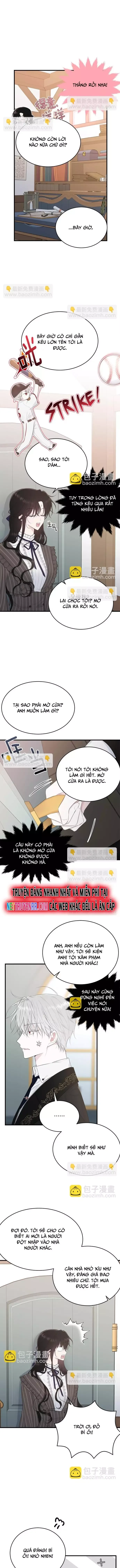 Tiểu Thư Mà Tôi Phục Vụ Biến Thành Thiếu Gia Rồi Chapter 44 - 3