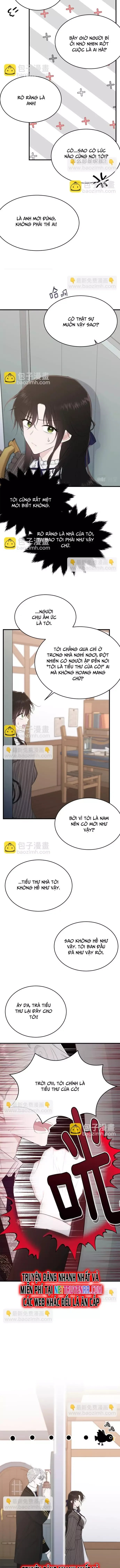 Tiểu Thư Mà Tôi Phục Vụ Biến Thành Thiếu Gia Rồi Chapter 44 - 4