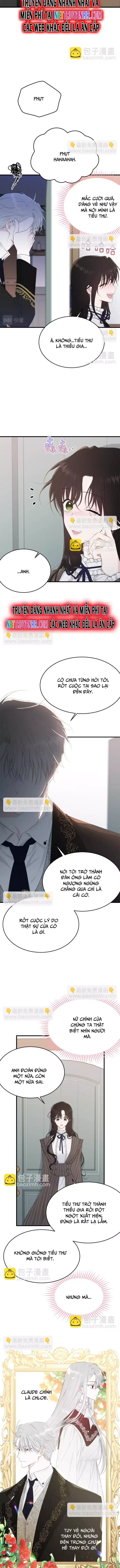 Tiểu Thư Mà Tôi Phục Vụ Biến Thành Thiếu Gia Rồi Chapter 44 - 5