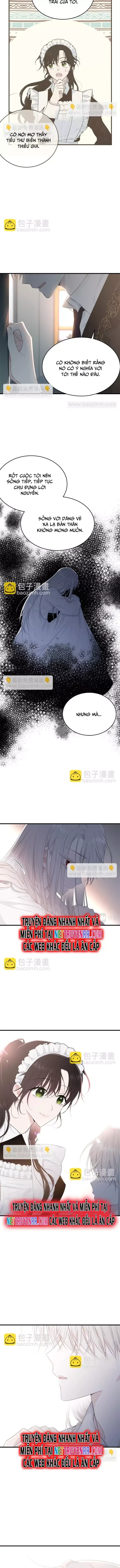 Tiểu Thư Mà Tôi Phục Vụ Biến Thành Thiếu Gia Rồi Chapter 44 - 7