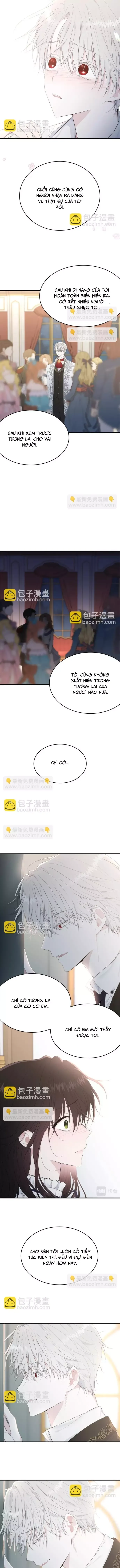 Tiểu Thư Mà Tôi Phục Vụ Biến Thành Thiếu Gia Rồi Chapter 44 - 8