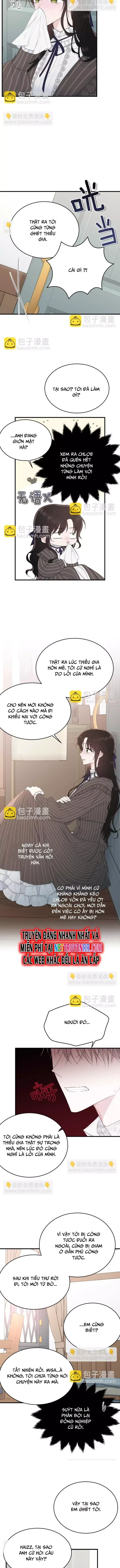 Tiểu Thư Mà Tôi Phục Vụ Biến Thành Thiếu Gia Rồi Chapter 44 - 10