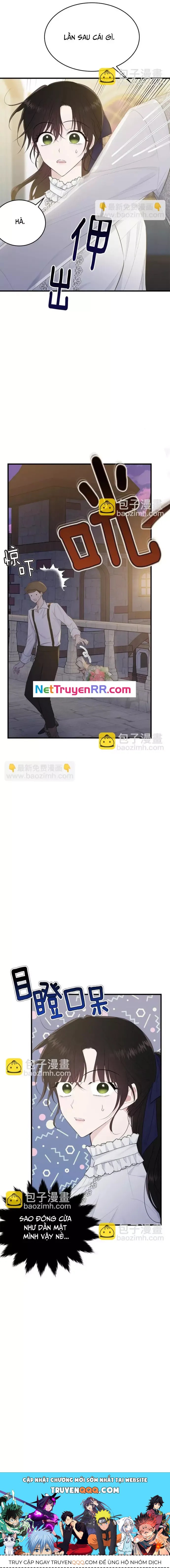 Tiểu Thư Mà Tôi Phục Vụ Biến Thành Thiếu Gia Rồi Chapter 45 - 11