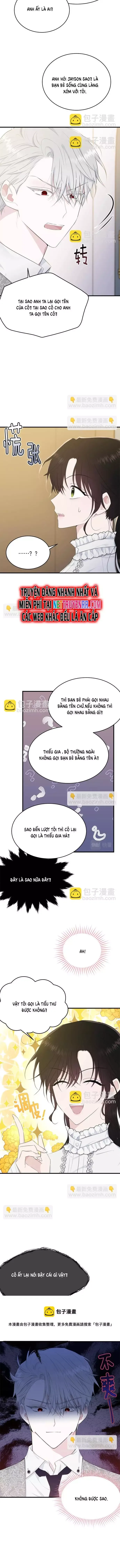 Tiểu Thư Mà Tôi Phục Vụ Biến Thành Thiếu Gia Rồi Chapter 46 - 3