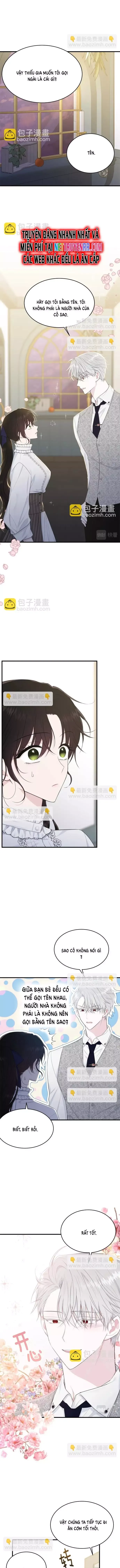 Tiểu Thư Mà Tôi Phục Vụ Biến Thành Thiếu Gia Rồi Chapter 46 - 4