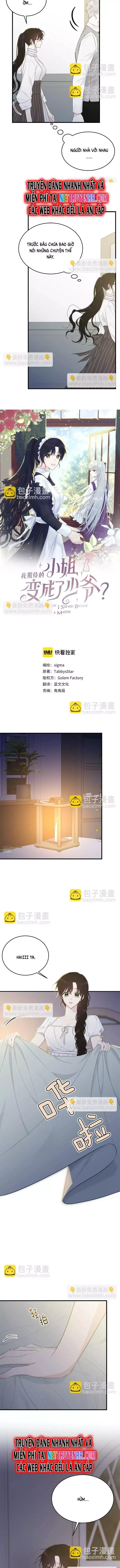 Tiểu Thư Mà Tôi Phục Vụ Biến Thành Thiếu Gia Rồi Chapter 46 - 5