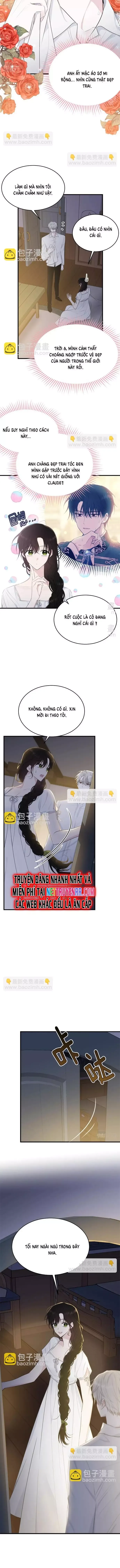 Tiểu Thư Mà Tôi Phục Vụ Biến Thành Thiếu Gia Rồi Chapter 46 - 7