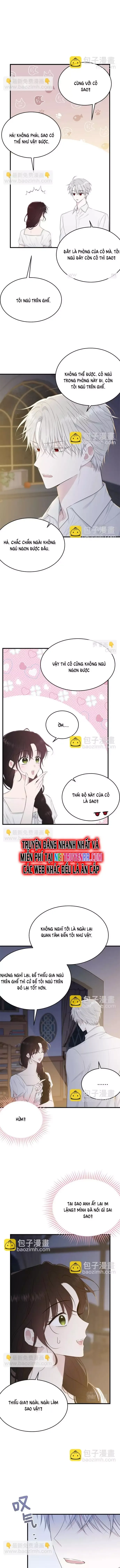 Tiểu Thư Mà Tôi Phục Vụ Biến Thành Thiếu Gia Rồi Chapter 46 - 8