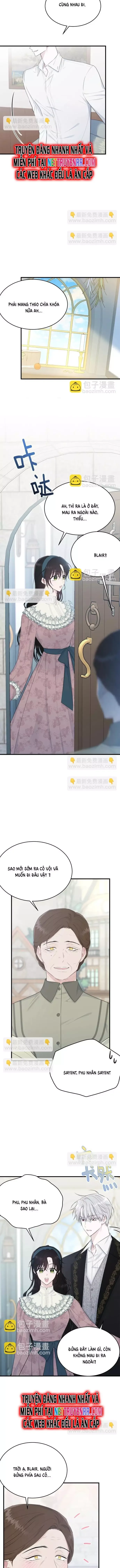 Tiểu Thư Mà Tôi Phục Vụ Biến Thành Thiếu Gia Rồi Chapter 47 - 13