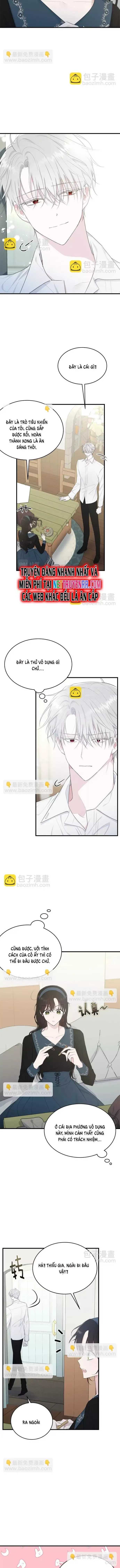 Tiểu Thư Mà Tôi Phục Vụ Biến Thành Thiếu Gia Rồi Chapter 47 - 8