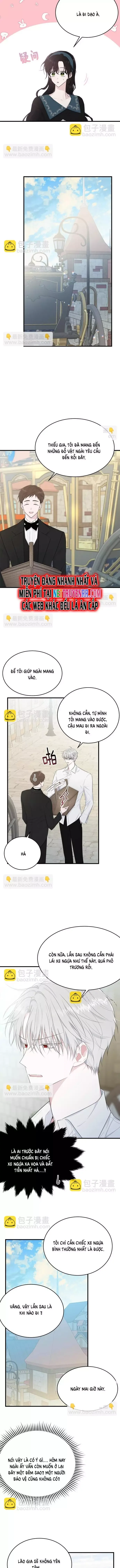 Tiểu Thư Mà Tôi Phục Vụ Biến Thành Thiếu Gia Rồi Chapter 47 - 9