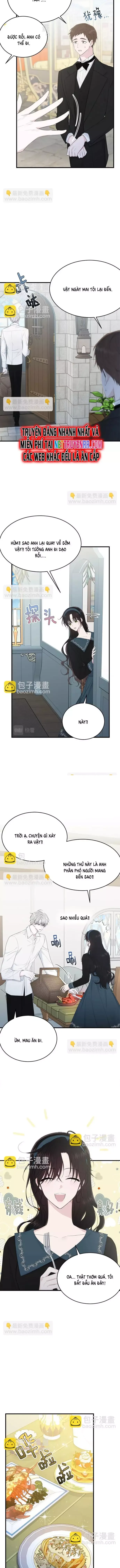 Tiểu Thư Mà Tôi Phục Vụ Biến Thành Thiếu Gia Rồi Chapter 47 - 10