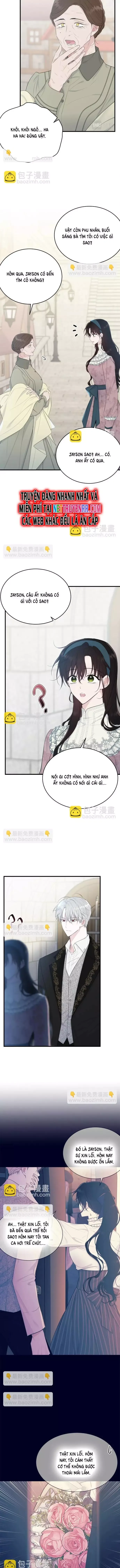 Tiểu Thư Mà Tôi Phục Vụ Biến Thành Thiếu Gia Rồi Chapter 48 - 3