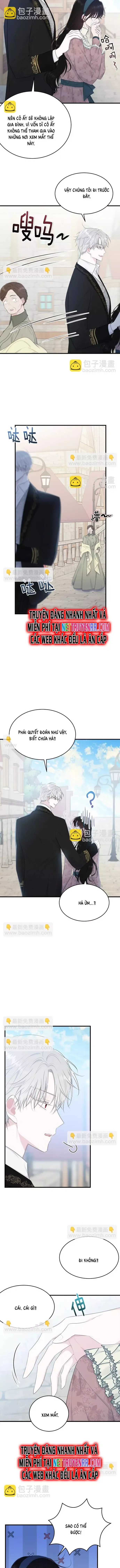 Tiểu Thư Mà Tôi Phục Vụ Biến Thành Thiếu Gia Rồi Chapter 48 - 7