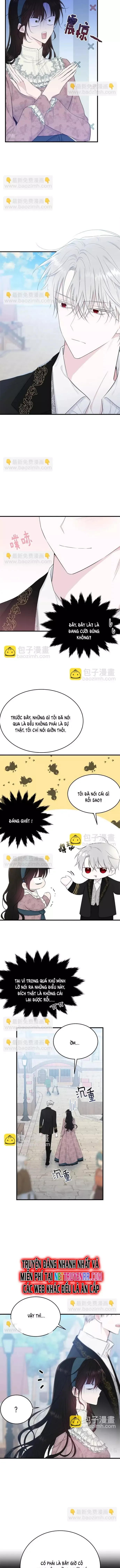 Tiểu Thư Mà Tôi Phục Vụ Biến Thành Thiếu Gia Rồi Chapter 48 - 8