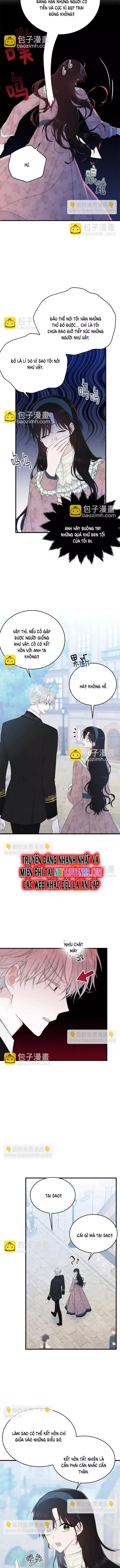 Tiểu Thư Mà Tôi Phục Vụ Biến Thành Thiếu Gia Rồi Chapter 48 - 9