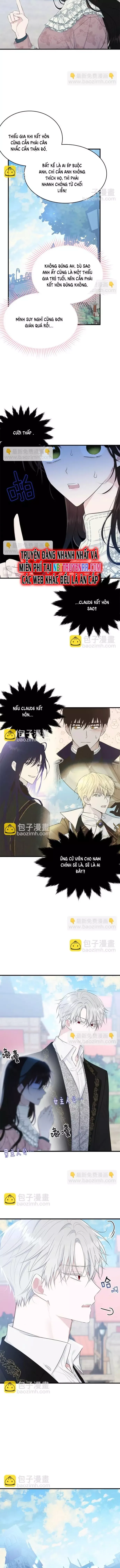 Tiểu Thư Mà Tôi Phục Vụ Biến Thành Thiếu Gia Rồi Chapter 48 - 10