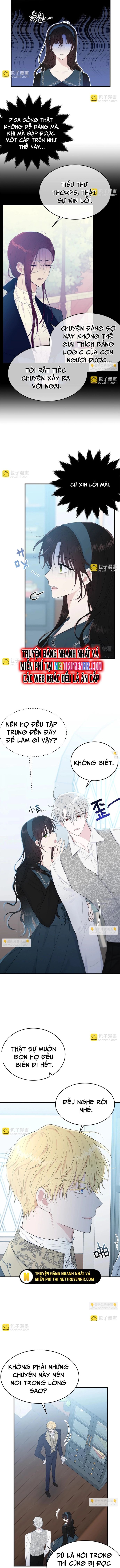 Tiểu Thư Mà Tôi Phục Vụ Biến Thành Thiếu Gia Rồi Chapter 49 - 4