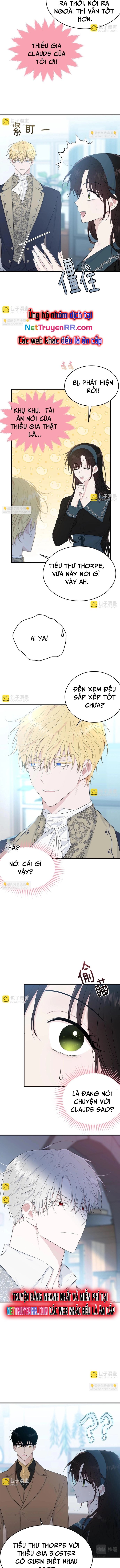 Tiểu Thư Mà Tôi Phục Vụ Biến Thành Thiếu Gia Rồi Chapter 49 - 5