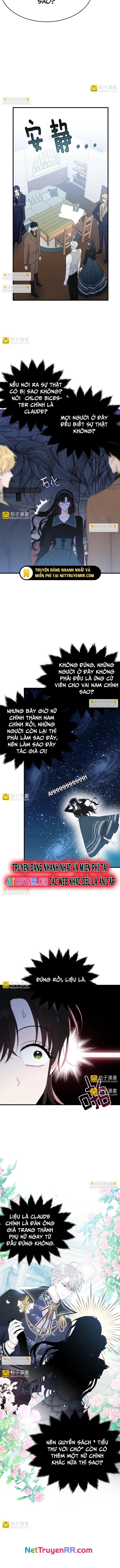Tiểu Thư Mà Tôi Phục Vụ Biến Thành Thiếu Gia Rồi Chapter 49 - 6