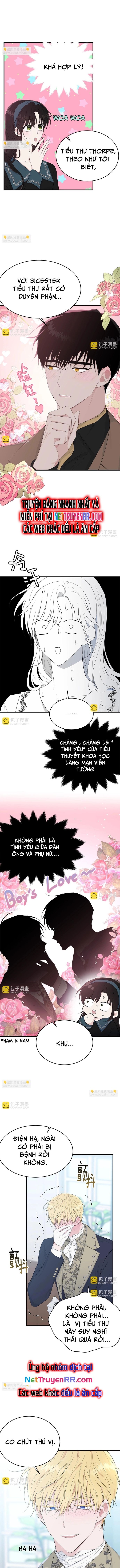 Tiểu Thư Mà Tôi Phục Vụ Biến Thành Thiếu Gia Rồi Chapter 49 - 7