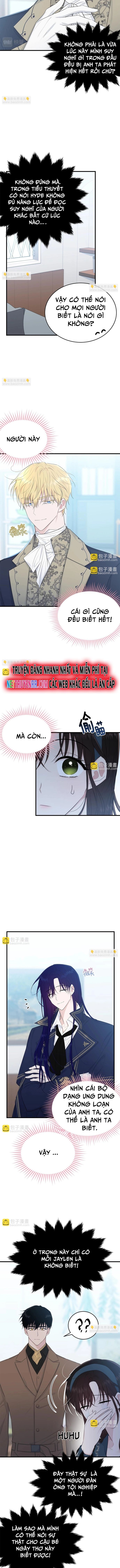 Tiểu Thư Mà Tôi Phục Vụ Biến Thành Thiếu Gia Rồi Chapter 49 - 8