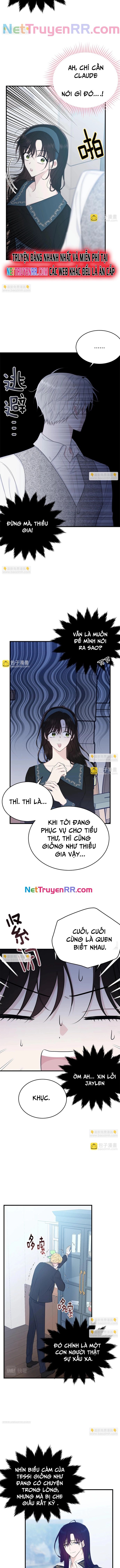 Tiểu Thư Mà Tôi Phục Vụ Biến Thành Thiếu Gia Rồi Chapter 49 - 9