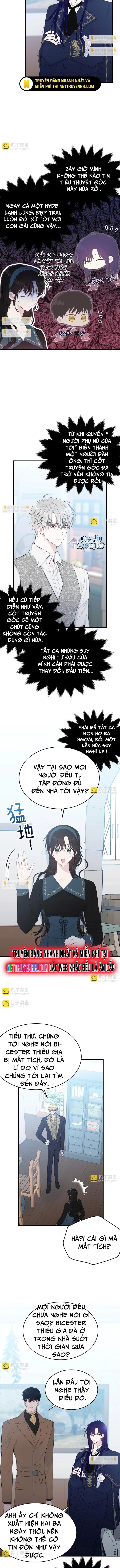 Tiểu Thư Mà Tôi Phục Vụ Biến Thành Thiếu Gia Rồi Chapter 49 - 10