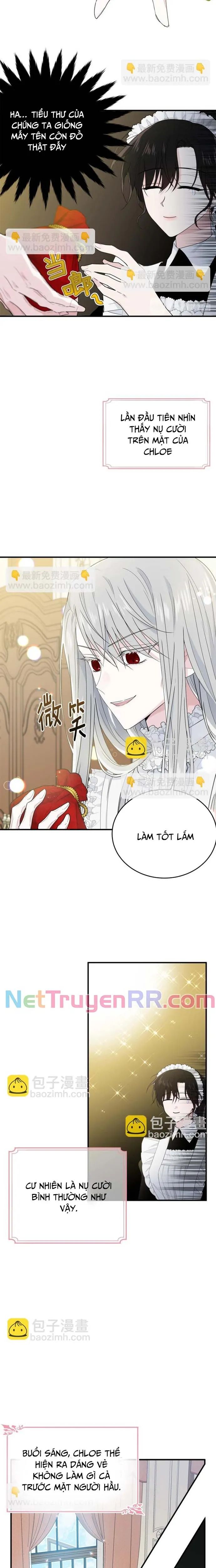 Tiểu Thư Mà Tôi Phục Vụ Biến Thành Thiếu Gia Rồi Chapter 5 - 11