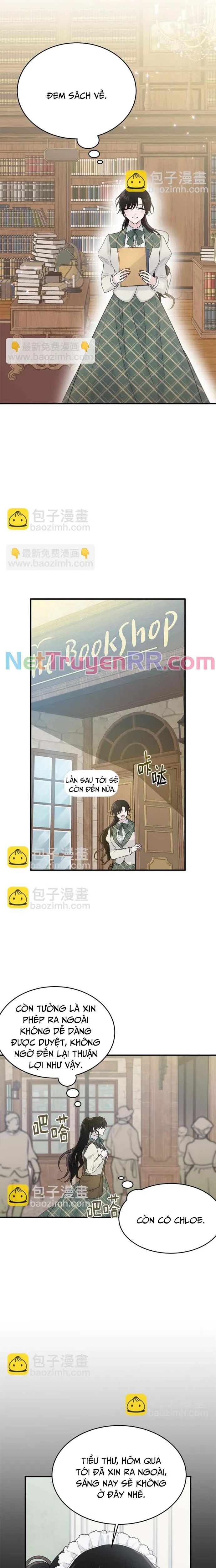 Tiểu Thư Mà Tôi Phục Vụ Biến Thành Thiếu Gia Rồi Chapter 5 - 13