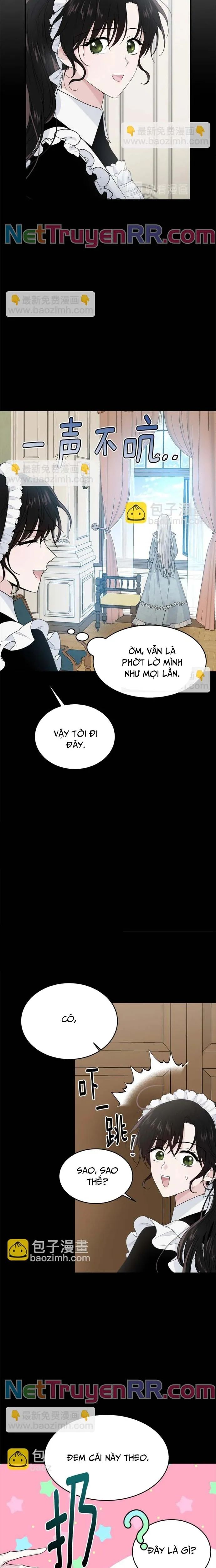 Tiểu Thư Mà Tôi Phục Vụ Biến Thành Thiếu Gia Rồi Chapter 5 - 14