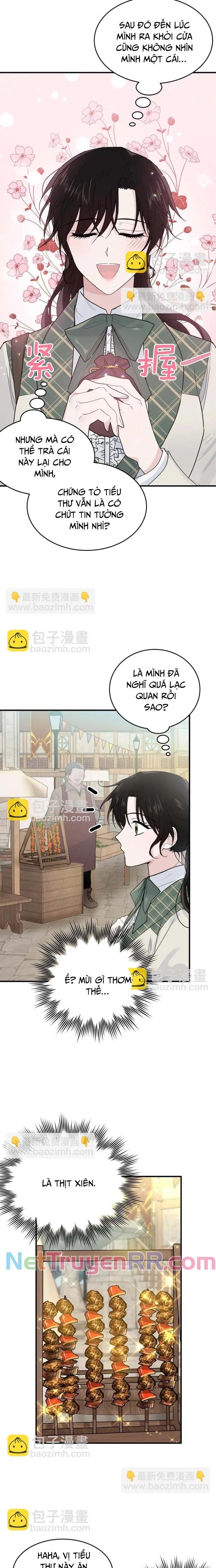 Tiểu Thư Mà Tôi Phục Vụ Biến Thành Thiếu Gia Rồi Chapter 5 - 16