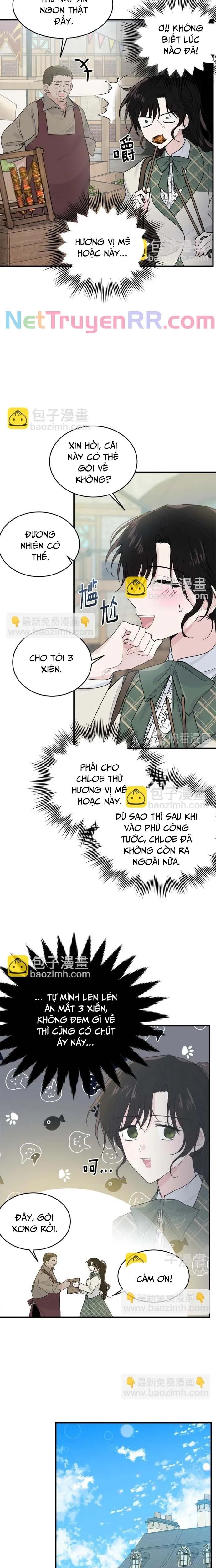 Tiểu Thư Mà Tôi Phục Vụ Biến Thành Thiếu Gia Rồi Chapter 5 - 17