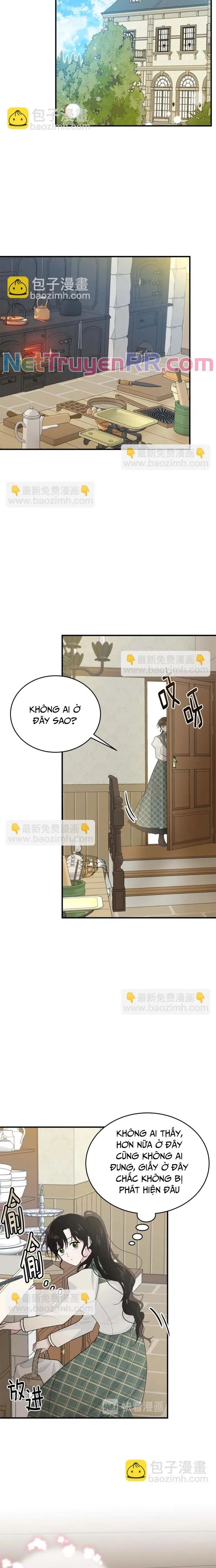 Tiểu Thư Mà Tôi Phục Vụ Biến Thành Thiếu Gia Rồi Chapter 5 - 18