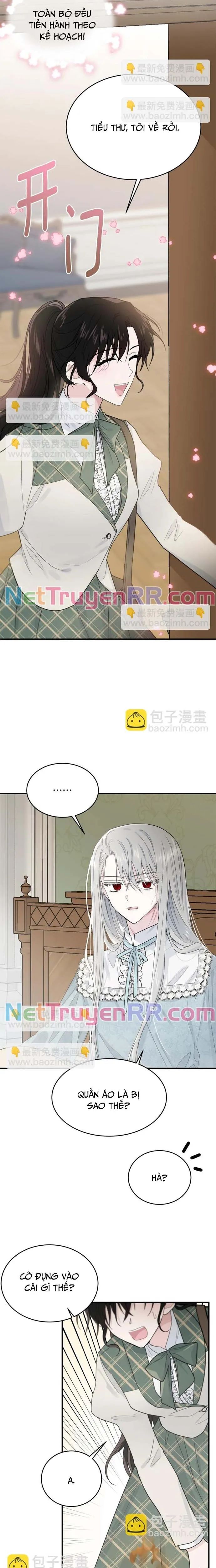 Tiểu Thư Mà Tôi Phục Vụ Biến Thành Thiếu Gia Rồi Chapter 5 - 19