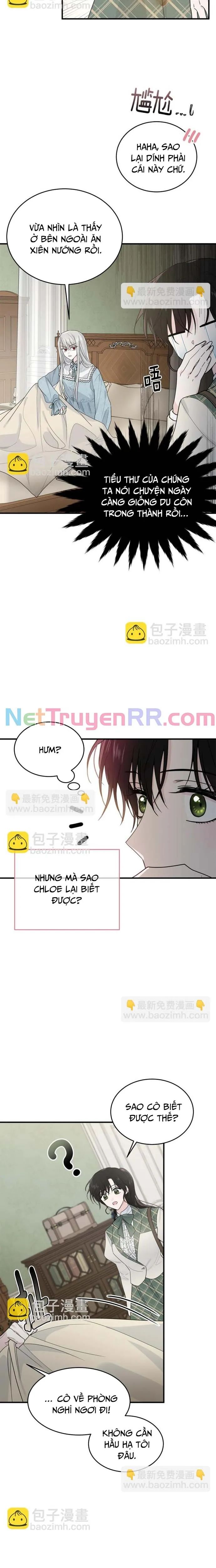 Tiểu Thư Mà Tôi Phục Vụ Biến Thành Thiếu Gia Rồi Chapter 5 - 20