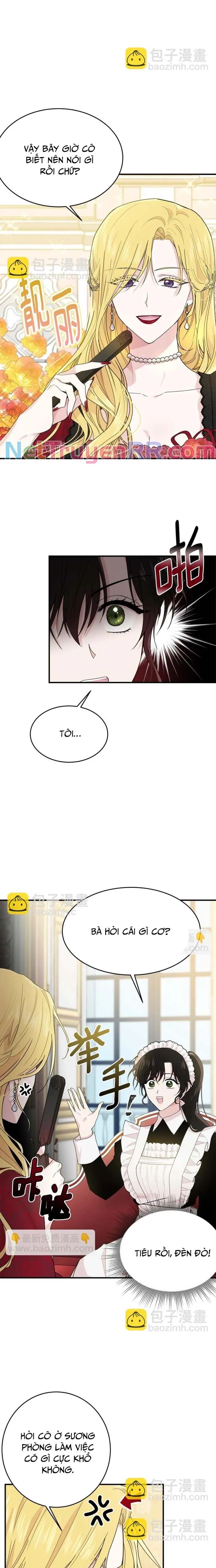 Tiểu Thư Mà Tôi Phục Vụ Biến Thành Thiếu Gia Rồi Chapter 5 - 3