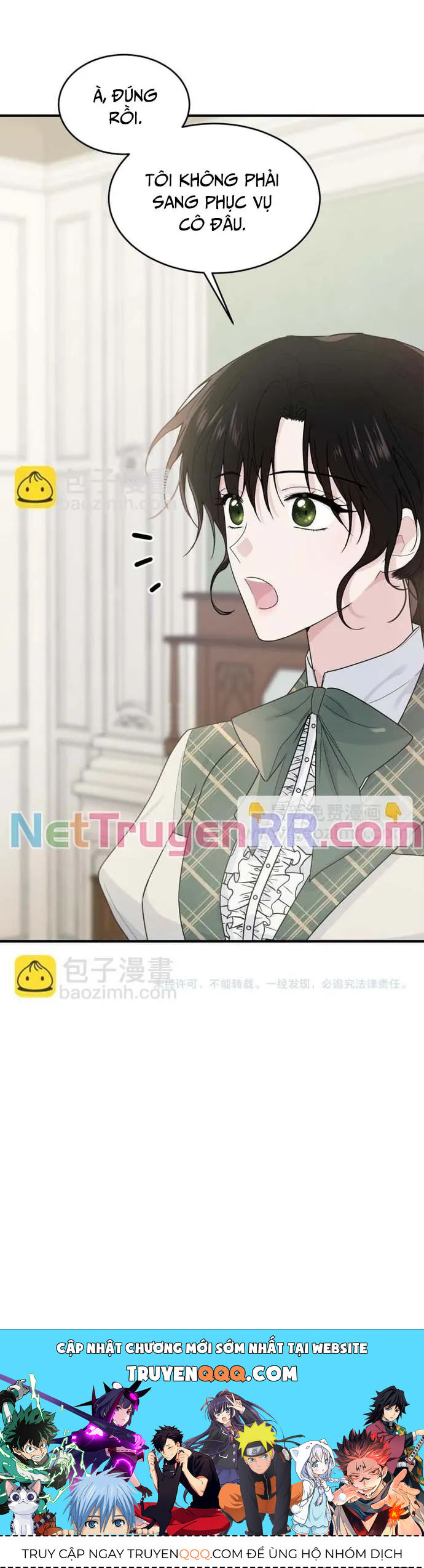 Tiểu Thư Mà Tôi Phục Vụ Biến Thành Thiếu Gia Rồi Chapter 5 - 21