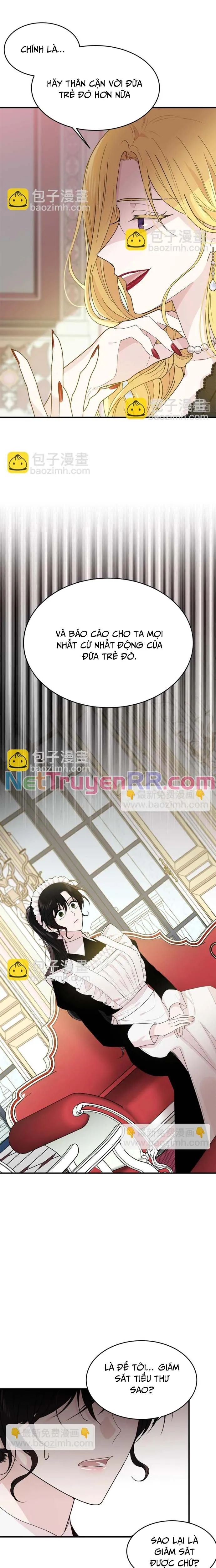 Tiểu Thư Mà Tôi Phục Vụ Biến Thành Thiếu Gia Rồi Chapter 5 - 6