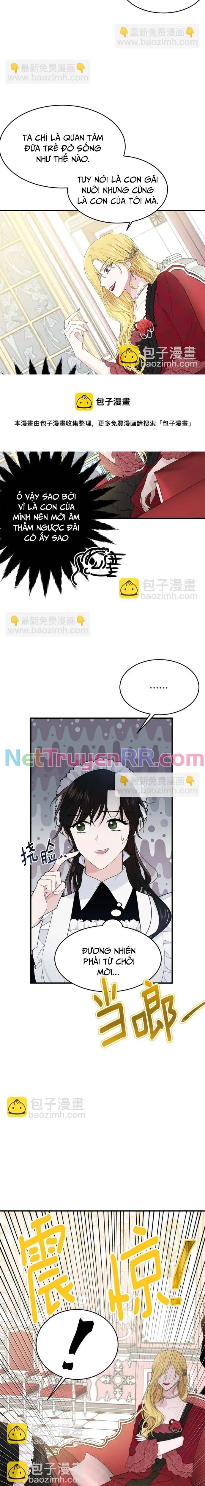 Tiểu Thư Mà Tôi Phục Vụ Biến Thành Thiếu Gia Rồi Chapter 5 - 7